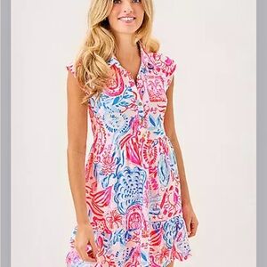 Lilly Pulitzer NWT Arley Dress